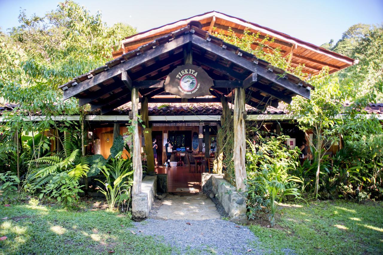 Tiskita Jungle Lodge Pavones  Zewnętrze zdjęcie